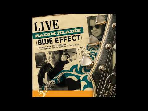 Blue Effect (feat. Vladimír Mišík) - Slunečný hrob (Czech Republic, 2008)