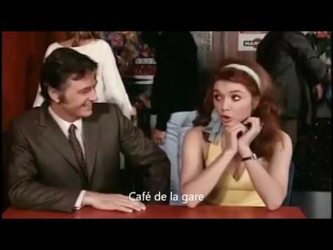 Le Permis de conduire (1974) - Extrait 1 - Scènes tournées à Dourdan