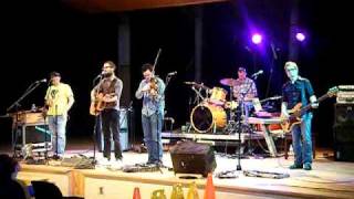 Sycamore -- Enter the Haggis