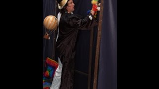 preview picture of video 'Spectacle de marionnettes pour les écoles'