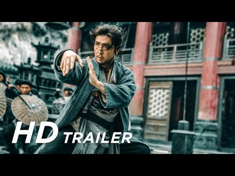 Trailer Donnie Yen's Sakra