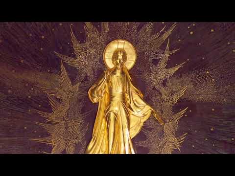 Никита Джигурда прочитал "Отче наш" в храме Минобороны