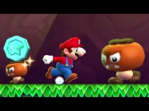 Super Mario Run - All Secret Courses in Remix 10 (? Courses)