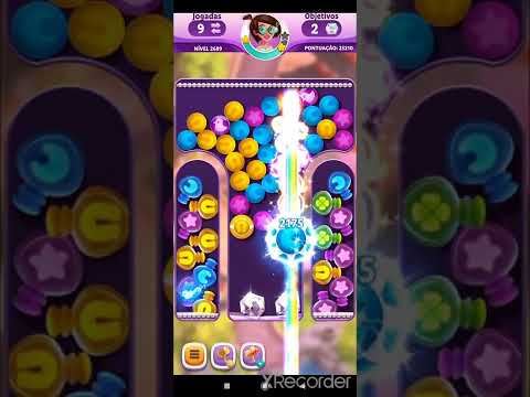 💎Diamond Diaries Saga level 2689