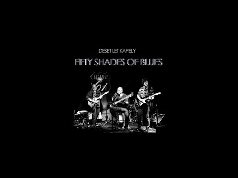 Fifty Shades of Blues - Blue Jean Blues - Fifty Shades of Blues
