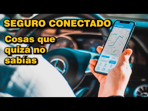 ¿TENDRÍAS UN SEGURO de COCHE MÁS BARATO y + SERVICIOS a CAMBIO DE SER MONITORIZADO? CASO HELLOAUTO