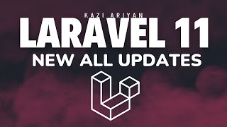 Laravel 11 New Features | What's new in Laravel 11 | Install Laravel 11 | Multi User Authentication