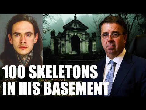 Criminal Lawyer Reacts the GRAVE ROBBER in Pennsylvania: Jonathan Gerlach