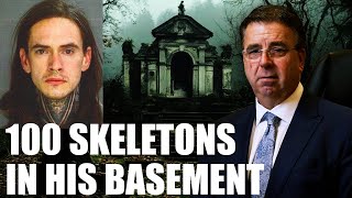 Criminal Lawyer Reacts the GRAVE ROBBER in Pennsylvania: Jonathan Gerlach