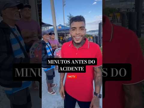 MC KEVIN - MINUTOS ANTES DO ACIDENTE #funk #mckevin #podcast #7M7TV