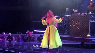 Make Me Proud Live in London, The O2 - Nicki Minaj &amp; Drake - The Nicki Wrld Tour Live