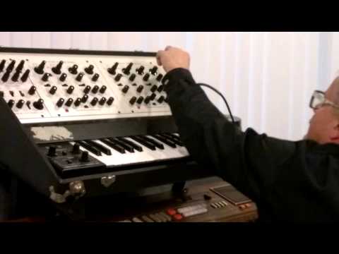 Mark Mothersbaugh Makes Noise at Mutato in West Hollywood - Nov. 19th, 2014