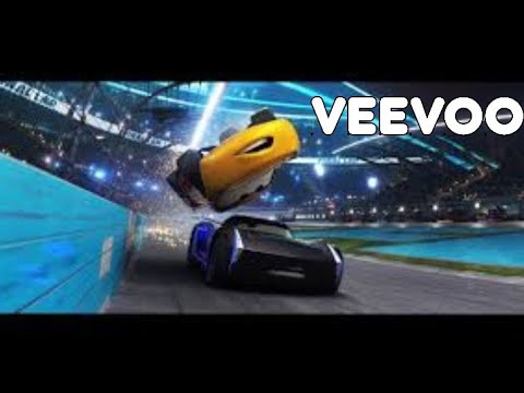 Cars 3 cruz Ramírez vs Jackson storm (música video) Luis Arévalo