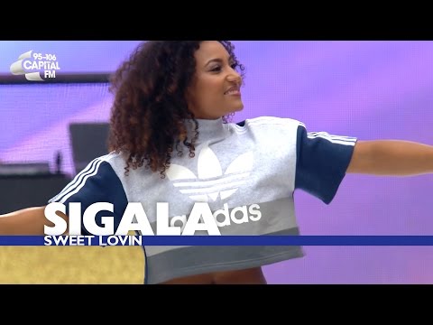 Sigala - 'Sweet Lovin' (Live At The Summertime Ball 2016)