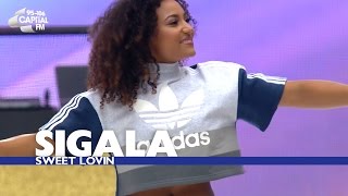 Sigala - &#39;Sweet Lovin&#39; (Live At The Summertime Ball 2016)