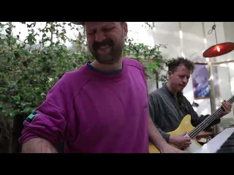 the ZENMENN - studioinvites concert / april 2022