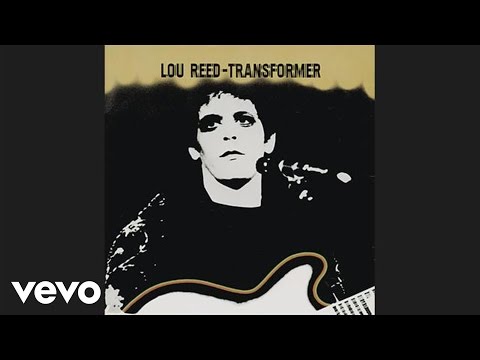 Lou Reed - Satellite of Love (Official Audio)