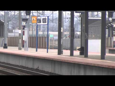 Stacja Poznań Wschód