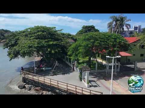 Praia do Trapiche (Armação do Itapocorói - Penha - SC)