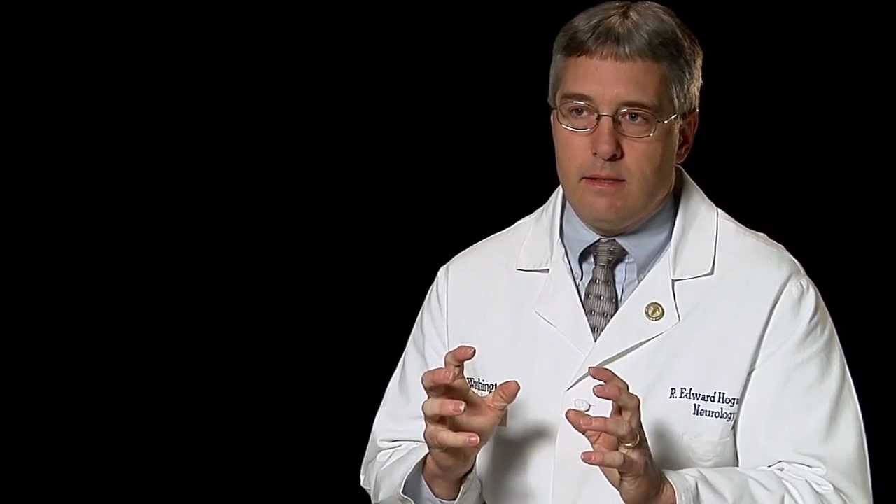 Neurologist Edward Hogan discusses epilepsy
