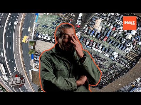 Olé Olé Ojemine! | Steel Buddies - Stahlharte Geschäfte