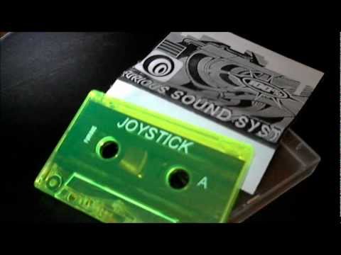 furious dj Joystick k7