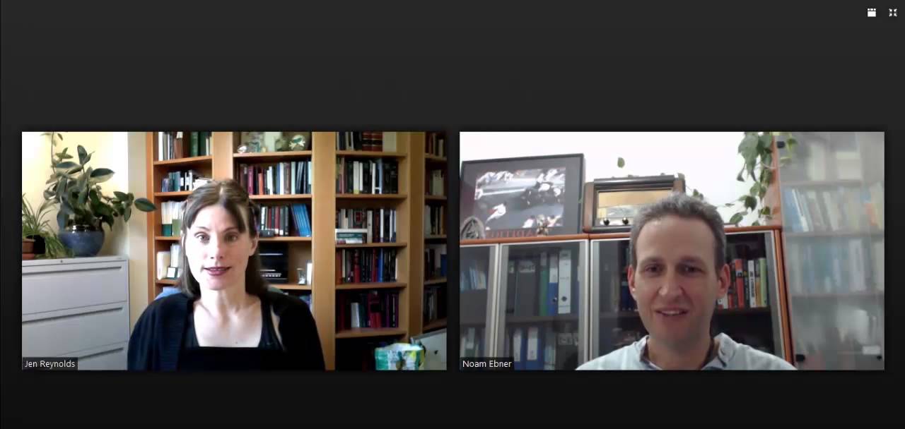 Ethics in Negotiation -  Noam Ebner with Jennifer Reynolds