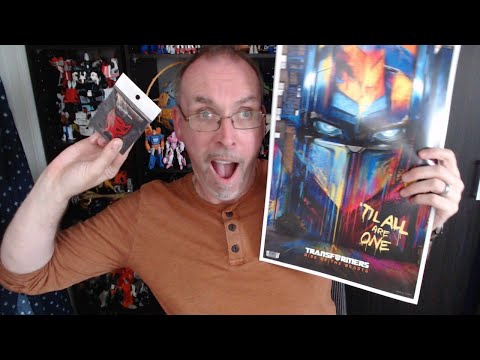 GotBot Goes Live: ROTB Spoiler-Free Reaction, Legacy Leaks and Reveals, Newage and an Unboxing