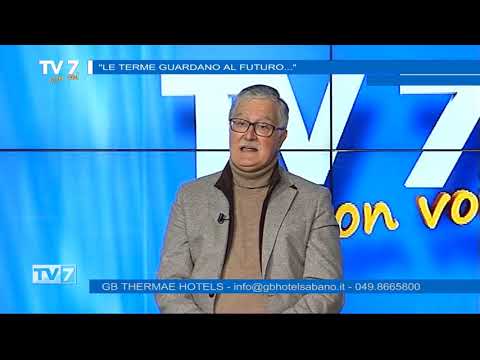 Le terme guardano al futuro - Tv7 con Voi 10/2/2021 (3 di 3)