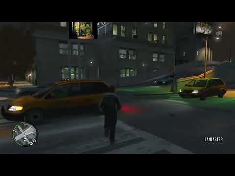 Grand Theft Auto IV - Car Thefts for Stevie #017- NRG 900 in Lancaster