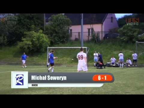 11. tydzień: 4Move Piomet - ROCH (FLS Wiosna 2012)