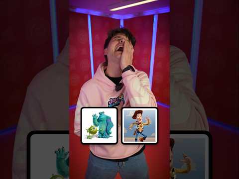 Mika kan IKKE vælge! 🙈