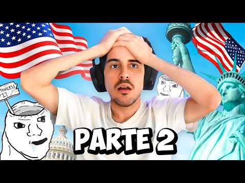 REACTING TO IGNORANT US PEOPLE (part 2)
