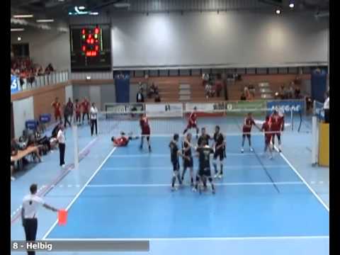 Best of Chemie Volley vs Moerser SC