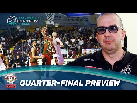 Venezia's preview for their Quarter-Final against Pinar Karsiyaka