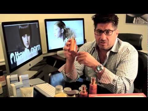 Lets Talk About Your Hair - Milania Hair Care Argan Oil