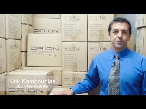 Drion Opportunity for Global Partners - June 2016