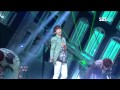 U KISS DORADORA Back SBS Inkigayo Popular Song 20120429