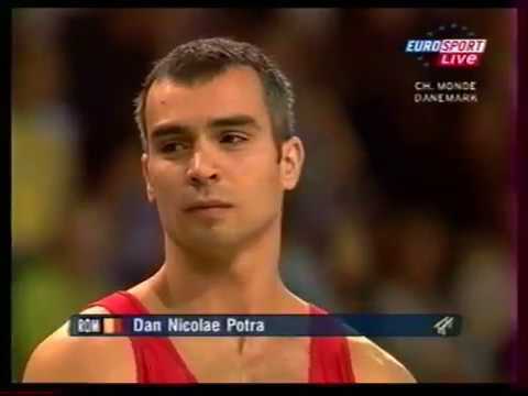 Dan POTRA (ROM) PB - 2006 Aarhus worlds TF