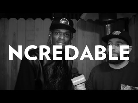 Ncredable: "This Is Not A Game"