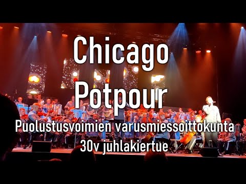 Chicago Potpour cover by PVVMSK 1/20