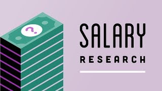How to Research Salary Information