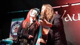 The Black Feathers - Down By The River