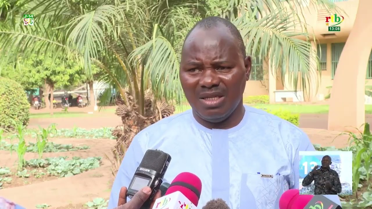 Libération des berges de barrages à Ouagadougou : le déguerpissement prolongé au 25 avril prochain