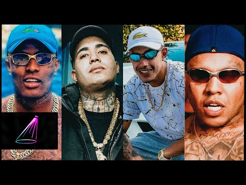 Set Djay W 4 - MC IG, MC Lele JP, MC Capelinha e MC Magal