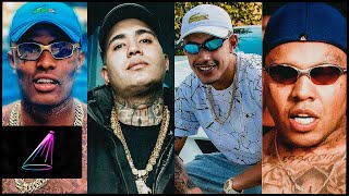 A Luz Records - Set Djay W 4 - MC IG, MC Lele JP, MC Capelinha e MC Magal