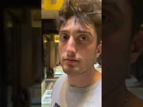 Buying and then selling a 40mm Rolex Day Date on 47th street #rolex #watches #business #entrepreneur