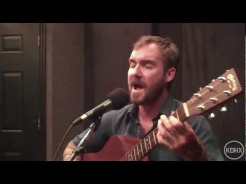 William Elliot Whitmore "Not Feeling Any Pain" Live at KDHX 7/28/11 (HD)