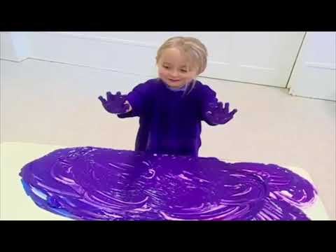 Teletubbies: "Colours" - Let's Learn English With The Teletubbies! Special Edition