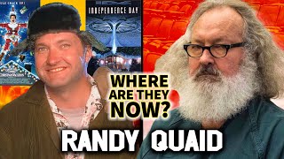 Randy Quaid | Famous Actor Blames The CIA & Hollywood Hitmen for his downfall | Where Are They Now